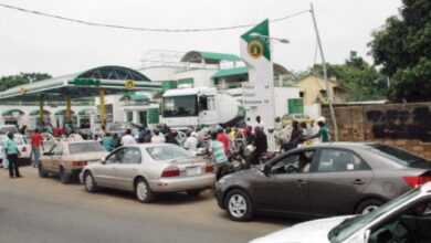 FUEL SCARCITY NIGERIA